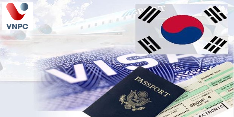 Visa du học Hàn Quốc tự túc